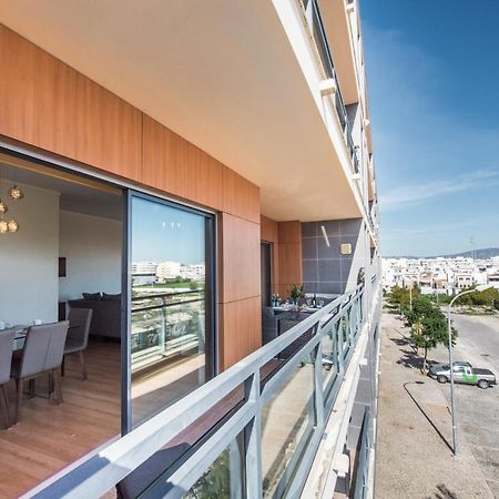 Sunset Home Olhao- Modern 3 Bed Luxury Apartment With Rooftop Pool Exterior foto