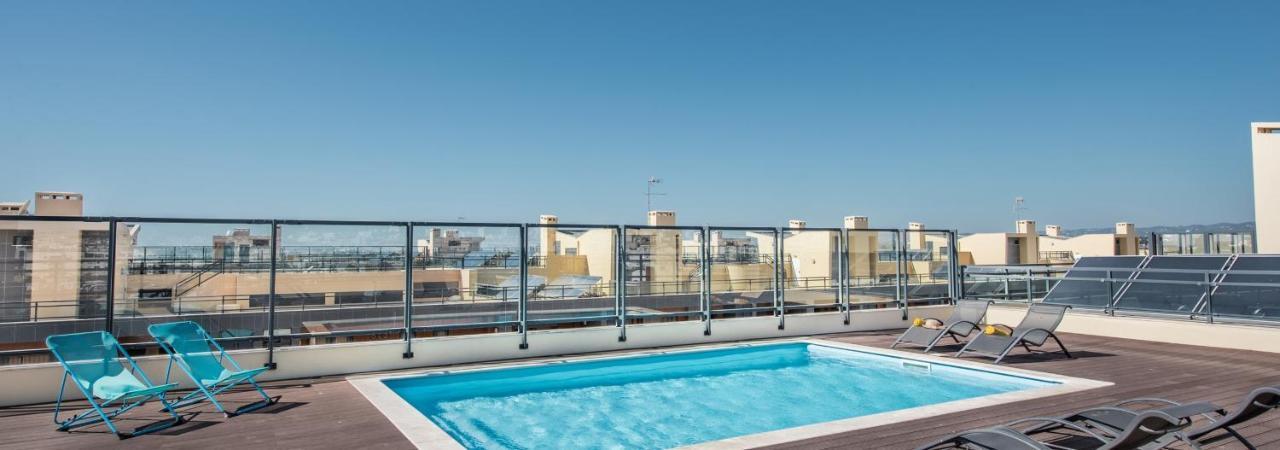 Sunset Home Olhao- Modern 3 Bed Luxury Apartment With Rooftop Pool Exterior foto