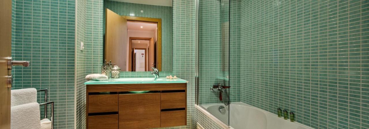 Sunset Home Olhao- Modern 3 Bed Luxury Apartment With Rooftop Pool Exterior foto
