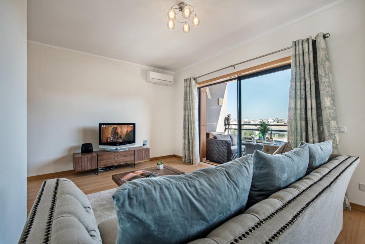 Sunset Home Olhao- Modern 3 Bed Luxury Apartment With Rooftop Pool Exterior foto